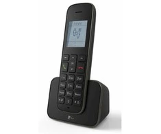Telekom Sinus 207 Pack juodas fiksuotojo ryšio telefonas