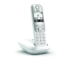 Belaidis Telefonas - Gigaset A690 Duo, Skaitmeninė Atsakiklis, Laidinis Režimas, Balta