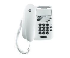 Telefonas stacionarus ścienny Motorola CT1 juoda
