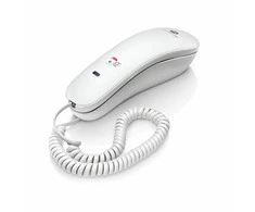 Fiksuotojo ryšio telefonas Motorola CT50 LED Balta