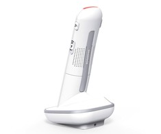 Swissvoice Fiksuotojo ryšio telefonas Swiss Voice XTRA 2355 DUO Balta