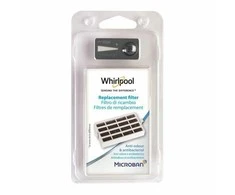 Drėkintuvas Antibakterinis šaldytuvo filtras, Whirlpool