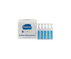 Fiziologinis tirpalas Senti2 Viena dozė 5 ml (30 uds)