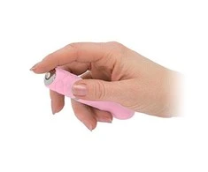 Rožinė Pillow Talk - Flirty Bullet Vibrator Rožinė