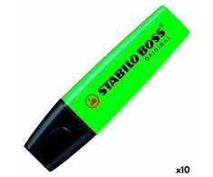 Stabilo Žymeklis, brūkšnelis Bose 70 žalia (54K001D)