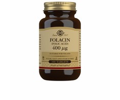 Solgar Folacin 400mg 100 tablečių
