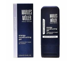 "Marlies Moller Men Unlimited Constructing Gel" plaukų formavimo gelis vyrams100ml