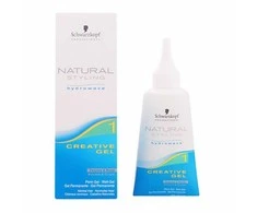 Plaukų formavimo gelis Schwarzkopf Natural Styling Creative Gel (1) 50 ml