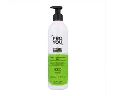 "Revlon Proyou The Twister Scrunch" Plaukų formavimo gelis 350ml