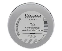 "Salerm Cosmetics Homme plaukų ir barzdos vaškas 100ml
