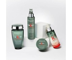 Kérastase Genesis Homme Cire D'Épaisseur Texturisante plaukų modeliavimo pasta vyrams, 75 ml