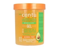 Cantu Avocado Hydrating Gel plaukų formavimo gelis, 524 g
