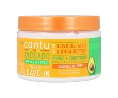 "Cantu Avocado Hydrating Repair Leave-In" drėkinamasis atstatomasis kremas 340g