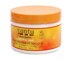 "Cantu For Natural Hair Depp" gydomoji kaukė 340g