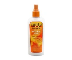 "Cantu For Natural Hair Coil Calm Detangler" drėkinamasis kremas garbanotiems plaukams 237ml
