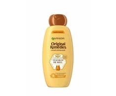"Garnier Original Remedies Honey Treasures" šampūnas 600ml