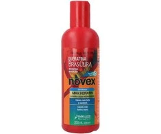 NOVEX Brazilian Keratin, Hydrolyzed Liquid Keratin Reconstructor, 250ml