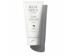 Rated Green Rated Žalias "Rated Žalias Real Shea Protein Recharging Leave In Treatment" Plaukų priežiūros priemonė 150ml