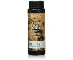 Formuojamasis kremas Redken Shades EQ 6N Morrocan Sand Spalvotas (60 ml)