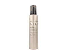 REF Apimties suteikiantis &amp; Bodifying No.345 Vegan Hair Styling Putos For Apimties suteikiantis &amp; Texture Medium Hold, 250 ml