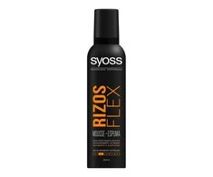 "Syoss" putos "Hair Rizos Flez Defined Curls" 250ml