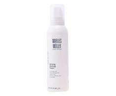 "Marlies Moller Style And Hold Strong Styling Foam" stiprios fiksacijos putos 200ml