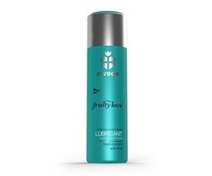 Swede Fruity Love Lubricant Juodas Currant Lime 100ml Vanduo-Based Formula