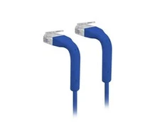 Ubiquiti LAN Patch Cord U-Cable-Patch-5m-RJ45-BL, UniFi Komutacinis kabelis, 5m, Cat6, Mėlyna