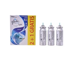Glade One Touch Marine pildomas oro gaiviklis 3 dalių