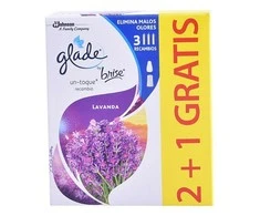 Brise Glade Un Toque Ambientador Recambios Lavanda 3 vnt