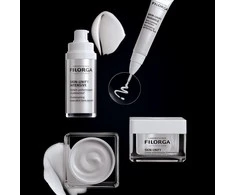 „Filorga Skin-Unify Radiance Radiance Care Illuminating Perfecting Fluid“ veido odos korekcinis skystis 15 ml