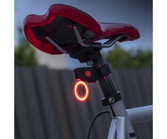 Galinis LED žibintas dviračiui Biklium InnovaGoods