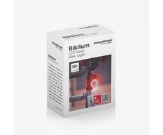 Galinis LED žibintas dviračiui Biklium InnovaGoods