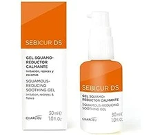 Galvos odos apsauga Topicrem 30 ml