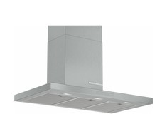 Bosch DWB97CM50 Serija 6, Prie sienos montuojamas gartraukis, 90 cm, Nerūdijančio plieno