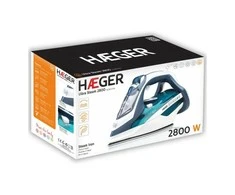 Polti Haeger SI-280.014A Ultra Steam Inox Lygintuvas 2800W