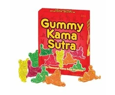 Gašlus guminukas Vyras Spencer &amp; Fleetwood Kama Sutra