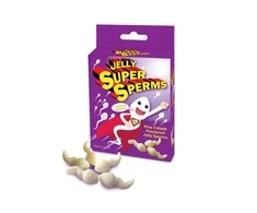 Gašlus guminukas Vyras Super Sperms Pina Colada Spencer &amp; Fleetwood