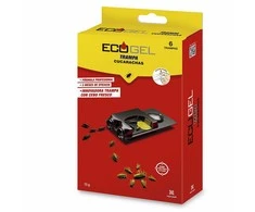 Insekticidas Ecogel tarakonams naikinti, 15 g