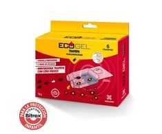 Insekticidas Ecogel tarakonams naikinti, 15 g