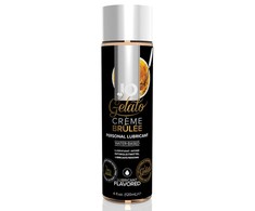 System Jo Sistema JO - Gelato Creme Brulee lubrikantas vandens pagrindu 120 ml