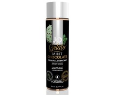 System Jo Sistema JO - Gelato Mint Chocolate Lubricant Vanduo pagrindu 120 ml