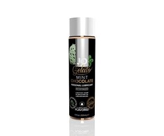 System Jo Sistema JO - Gelato Mint Chocolate Lubricant Vanduo pagrindu 120 ml