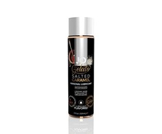 System Jo Sistema JO - Gelato sūdytas karamelės lubrikantas Vanduo pagrindu 120 ml