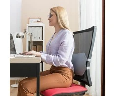 Gelinė juosmens pagalvėlė su nuimamu užvalkalu Glushion InnovaGoods