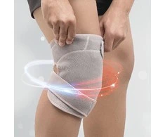 Gelinis įtvaras keliui su šaldančiu ir šildančiu efektu InnovaGoods