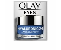 "Olay Hyaluronic24" vitamino B5 paakių gelis 15ml