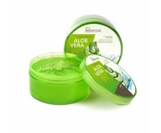 Idc Institute Idc institutas Idc galingas gelis su alaviju, 300 ml Tarro 48551