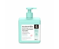 Suavinex šampūno gelis 400ml