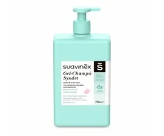 Suavinex Pediatrinis šampūno gelis 750ml